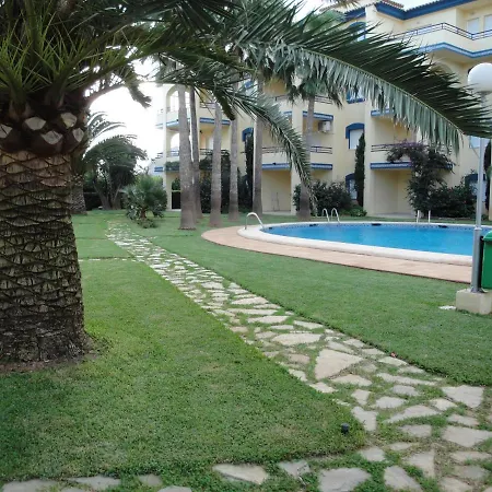 Apartamento Denia. Appartement Dénia