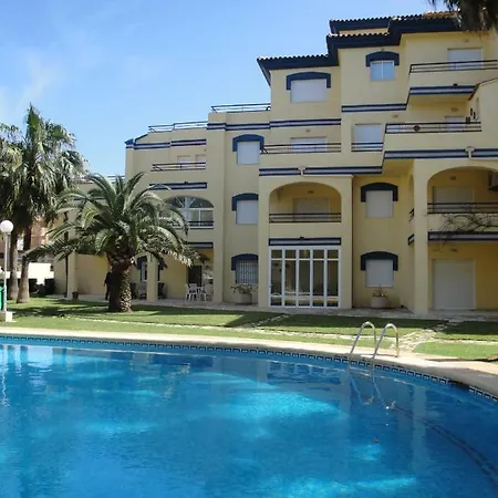Apartamento Denia.