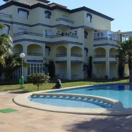 Apartamento Denia. Appartement