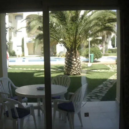Apartamento Denia. Appartement Dénia