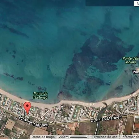 Apartamento Denia. Appartement Dénia